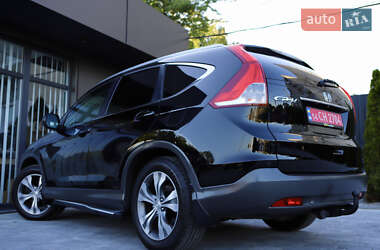 Внедорожник / Кроссовер Honda CR-V 2014 в 
