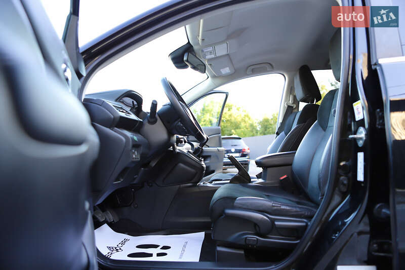 Внедорожник / Кроссовер Honda CR-V 2014 в Дрогобыче