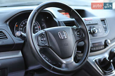 Внедорожник / Кроссовер Honda CR-V 2014 в 