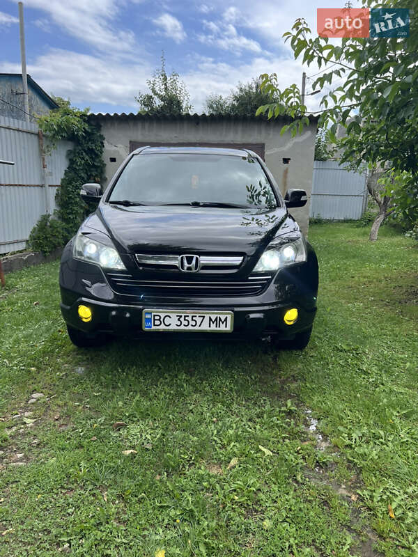 Внедорожник / Кроссовер Honda CR-V 2008 в Бориславе