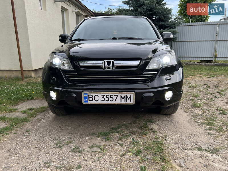 Внедорожник / Кроссовер Honda CR-V 2008 в Бориславе