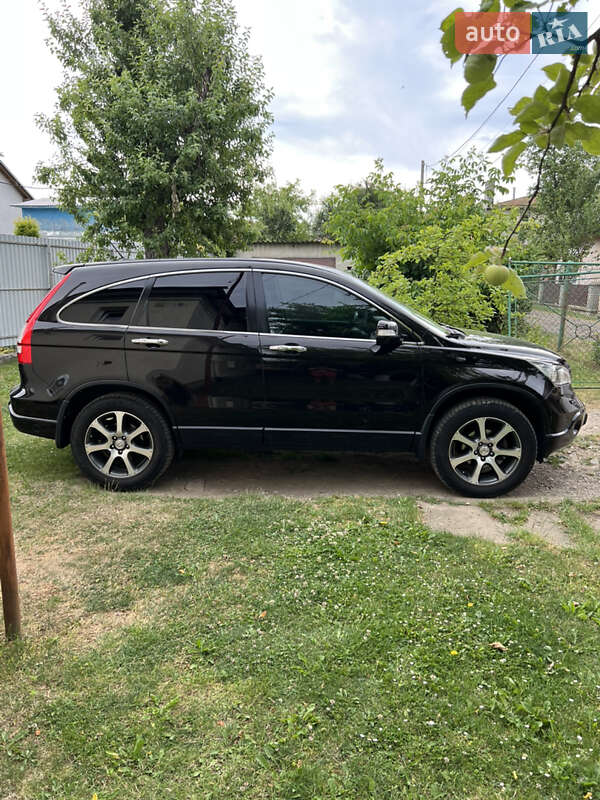 Внедорожник / Кроссовер Honda CR-V 2008 в Бориславе