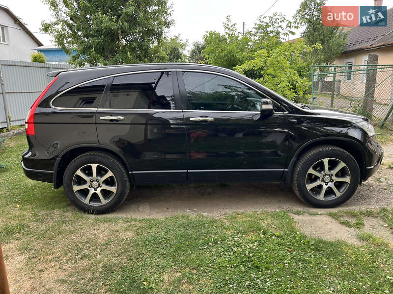 Внедорожник / Кроссовер Honda CR-V 2008 в Бориславе