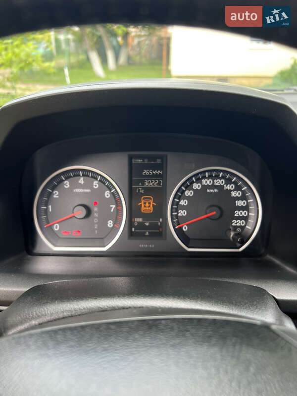 Внедорожник / Кроссовер Honda CR-V 2008 в Бориславе