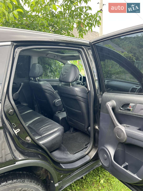 Внедорожник / Кроссовер Honda CR-V 2008 в Бориславе