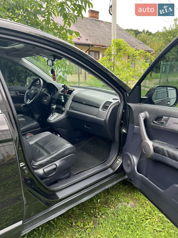 Внедорожник / Кроссовер Honda CR-V 2008 в Бориславе