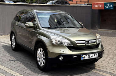 Позашляховик / Кросовер Honda CR-V 2007 в 