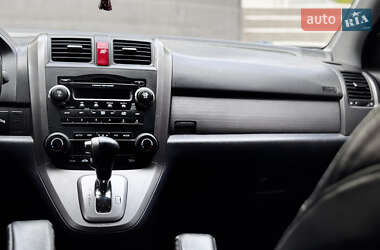 Позашляховик / Кросовер Honda CR-V 2007 в 