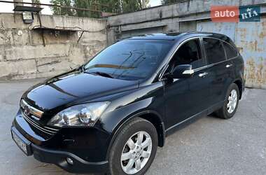 Внедорожник / Кроссовер Honda CR-V 2008 в 
