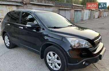 Внедорожник / Кроссовер Honda CR-V 2008 в 