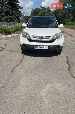 Позашляховик / Кросовер Honda CR-V 2008 в Лубнах