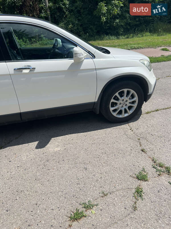 Позашляховик / Кросовер Honda CR-V 2008 в Лубнах