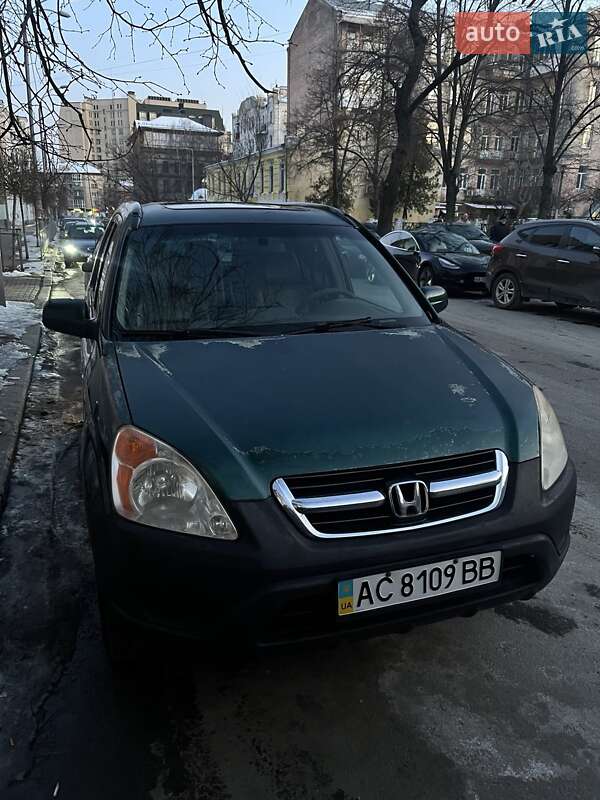 Honda CR-V 2004