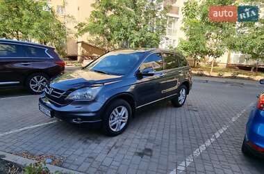 Honda CR-V 2011 Honda CR-V 2011