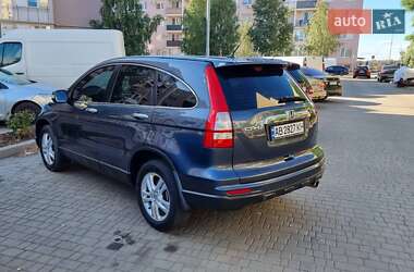 Внедорожник / Кроссовер Honda CR-V 2011 в 