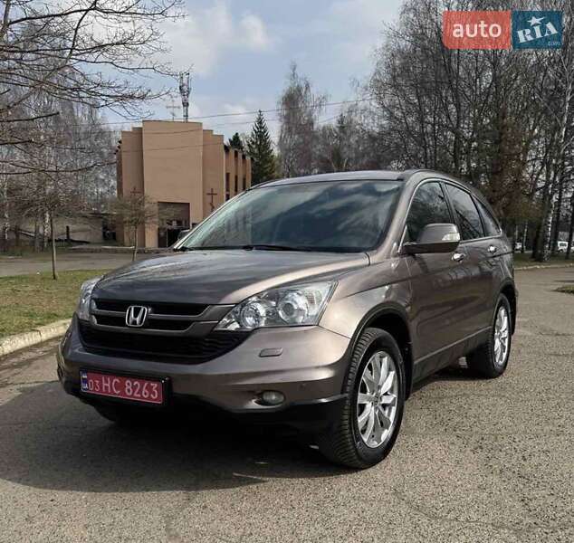 Внедорожник / Кроссовер Honda CR-V 2010 в Черновцах