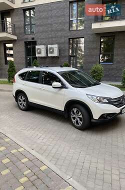 Позашляховик / Кросовер Honda CR-V 2013 в Києві