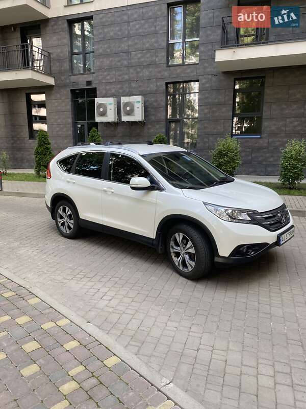 Honda CR-V 2013