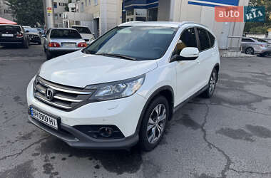 Honda CR-V 2012 Honda CR-V 2012