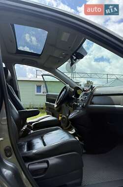 Внедорожник / Кроссовер Honda CR-V 2011 в 