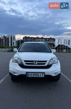 Honda CR-V 2010 Honda CR-V 2010