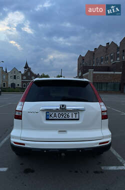 Позашляховик / Кросовер Honda CR-V 2010 в 