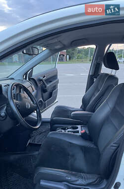 Позашляховик / Кросовер Honda CR-V 2010 в 