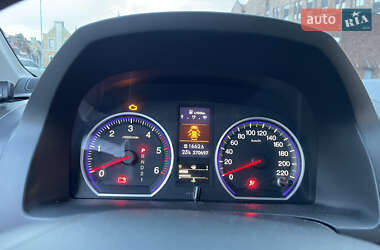Позашляховик / Кросовер Honda CR-V 2010 в 