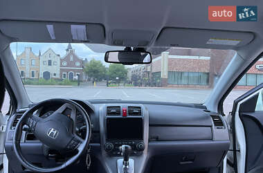 Позашляховик / Кросовер Honda CR-V 2010 в 