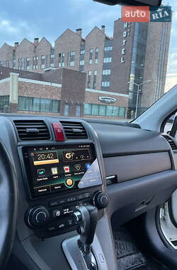 Позашляховик / Кросовер Honda CR-V 2010 в 