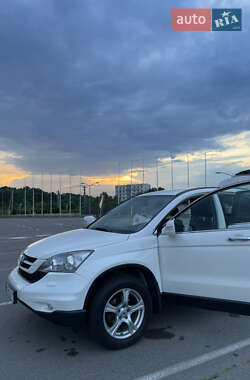 Позашляховик / Кросовер Honda CR-V 2010 в 