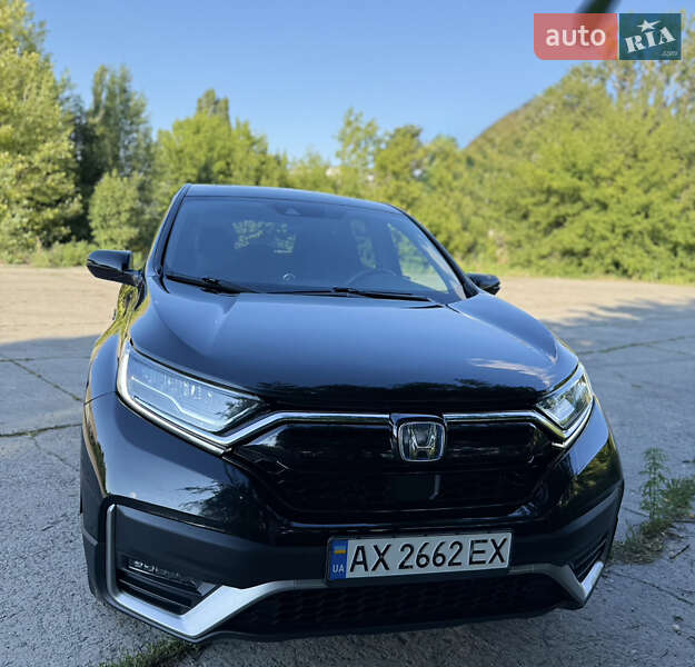 Внедорожник / Кроссовер Honda CR-V 2020 в Харькове