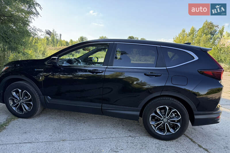 Внедорожник / Кроссовер Honda CR-V 2020 в Харькове