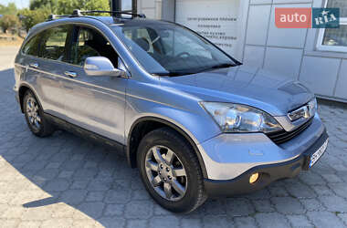 Позашляховик / Кросовер Honda CR-V 2007 в 