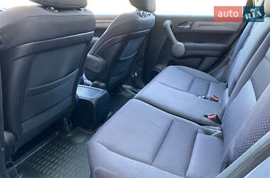 Позашляховик / Кросовер Honda CR-V 2007 в 