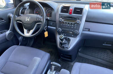 Позашляховик / Кросовер Honda CR-V 2007 в 