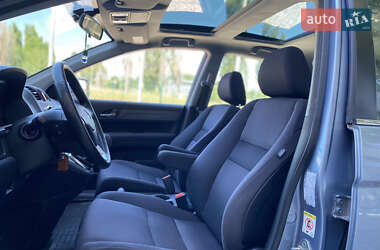 Позашляховик / Кросовер Honda CR-V 2007 в 