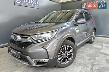 Honda CR-V 2021