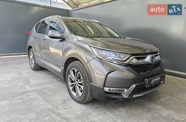 Внедорожник / Кроссовер Honda CR-V 2021 в 