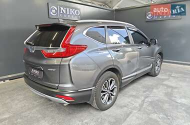 Внедорожник / Кроссовер Honda CR-V 2021 в 