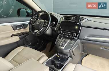 Внедорожник / Кроссовер Honda CR-V 2021 в 