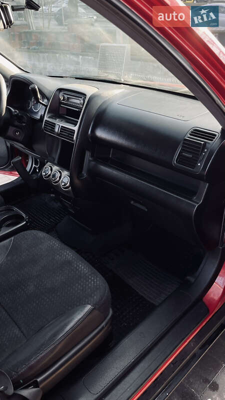 Внедорожник / Кроссовер Honda CR-V 2002 в Ровно
