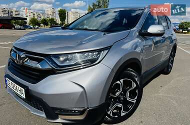 Honda CR-V 2017