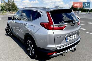 Внедорожник / Кроссовер Honda CR-V 2017 в 