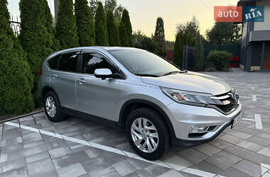 Внедорожник / Кроссовер Honda CR-V 2015 в 
