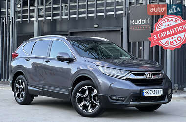 Внедорожник / Кроссовер Honda CR-V 2017 в Киеве