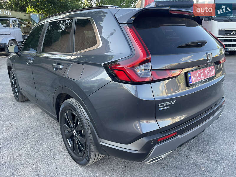 Внедорожник / Кроссовер Honda CR-V 2022 в Луцке