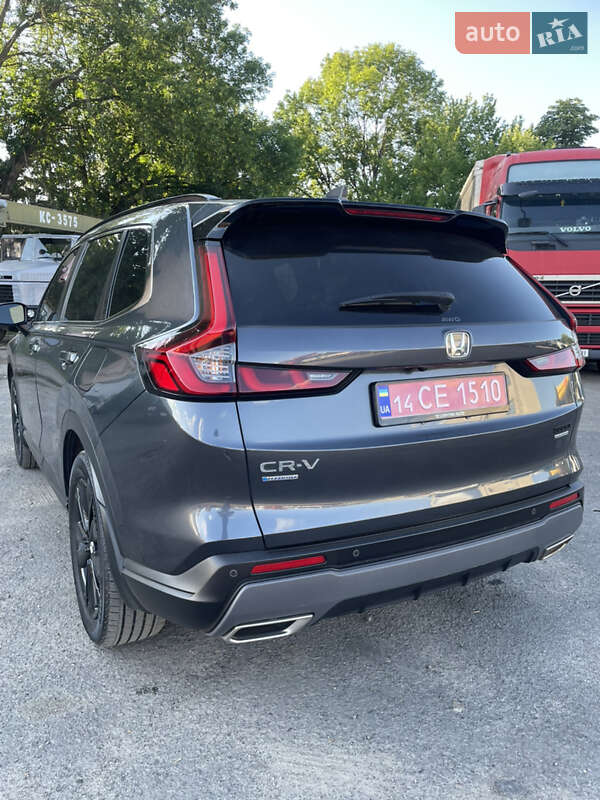 Внедорожник / Кроссовер Honda CR-V 2022 в Луцке