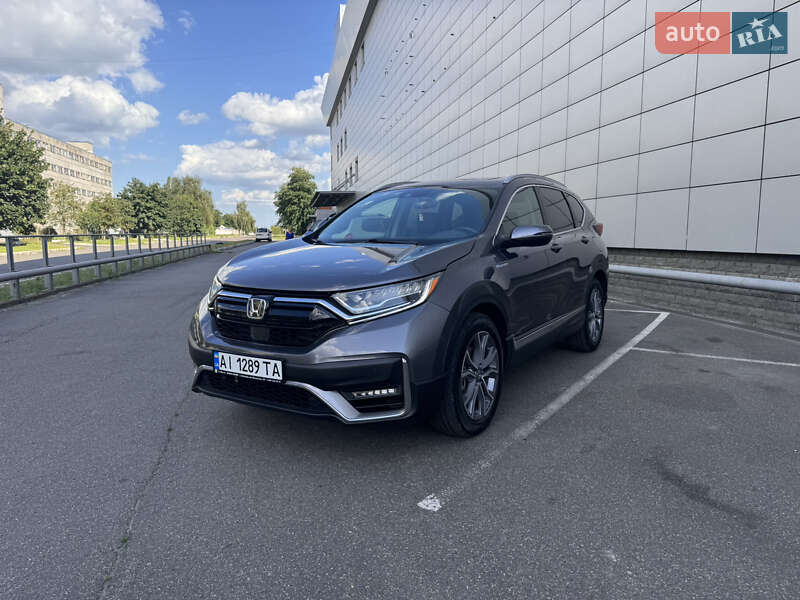 Позашляховик / Кросовер Honda CR-V 2022 в Києві