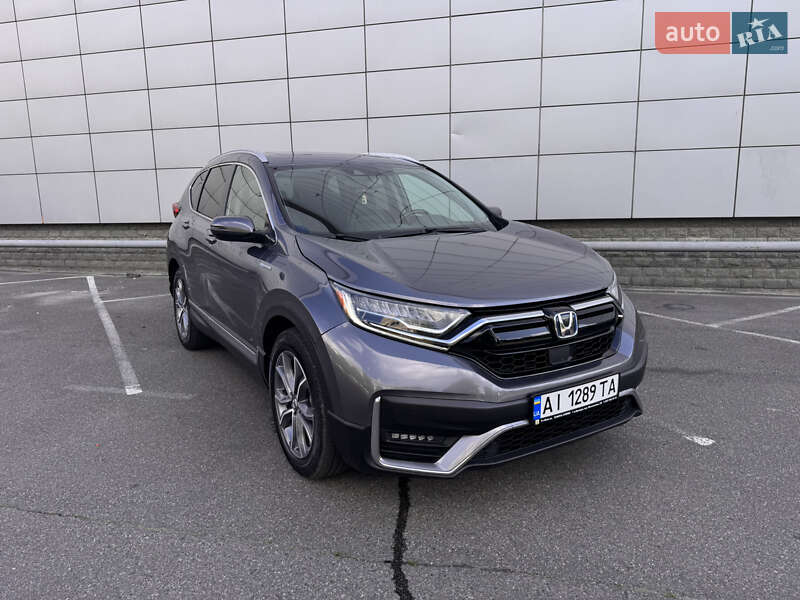 Позашляховик / Кросовер Honda CR-V 2022 в Києві